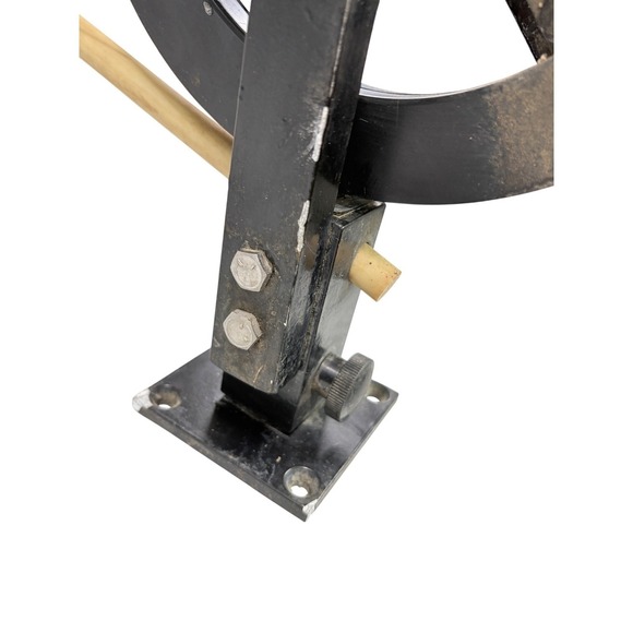 Vintage MAC-JAC Fishing Line Downrigger Counter Trolling Depth Measure Reel Boat - Picture 9 of 16